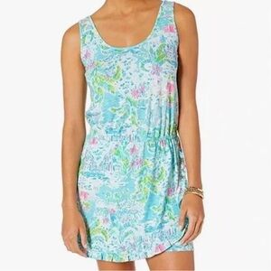 Lilly Pulitzer Analee Romper